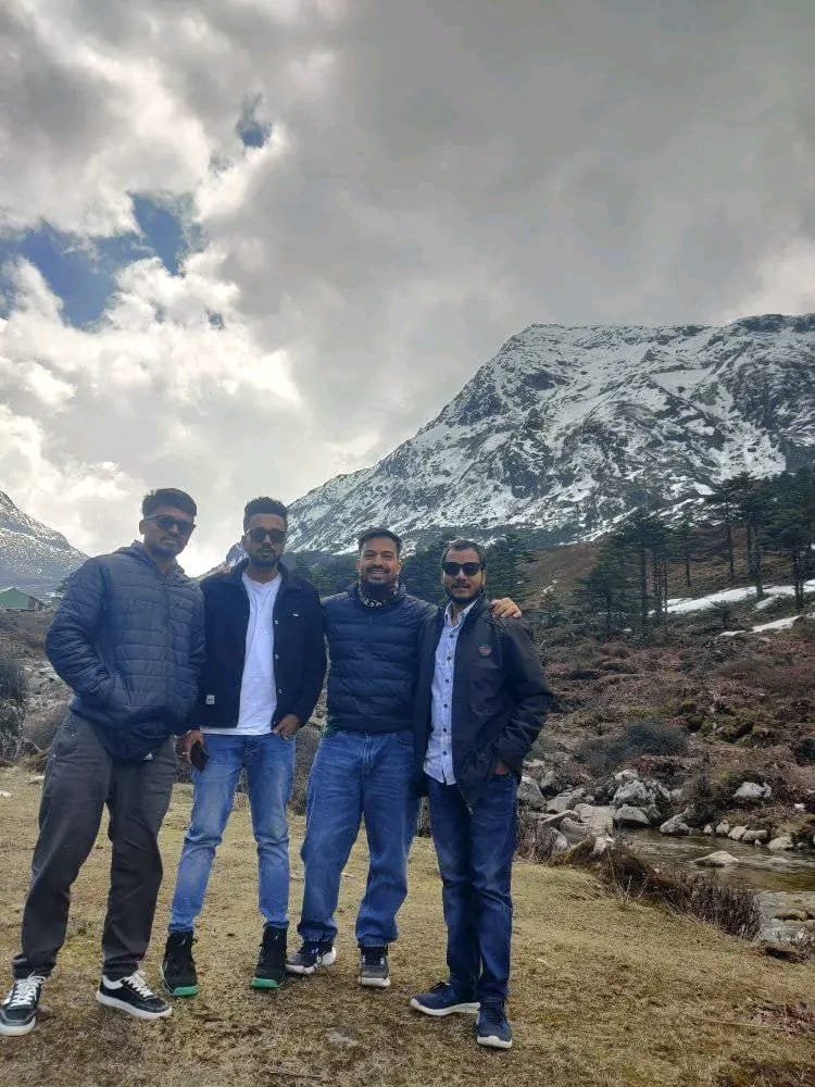 Serene lakes and water bodies in Northeast India