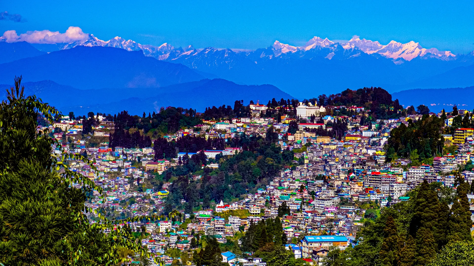Gangtok